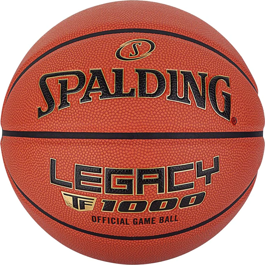 Košarkarska žoga Spalding TF-1000 Legacy, rjava