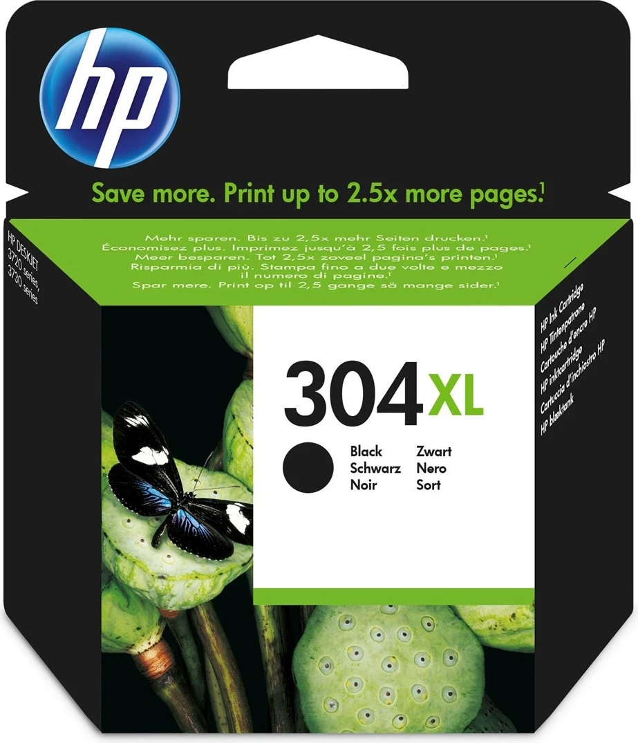 Toner za tiskalnik HP 304XL, črn