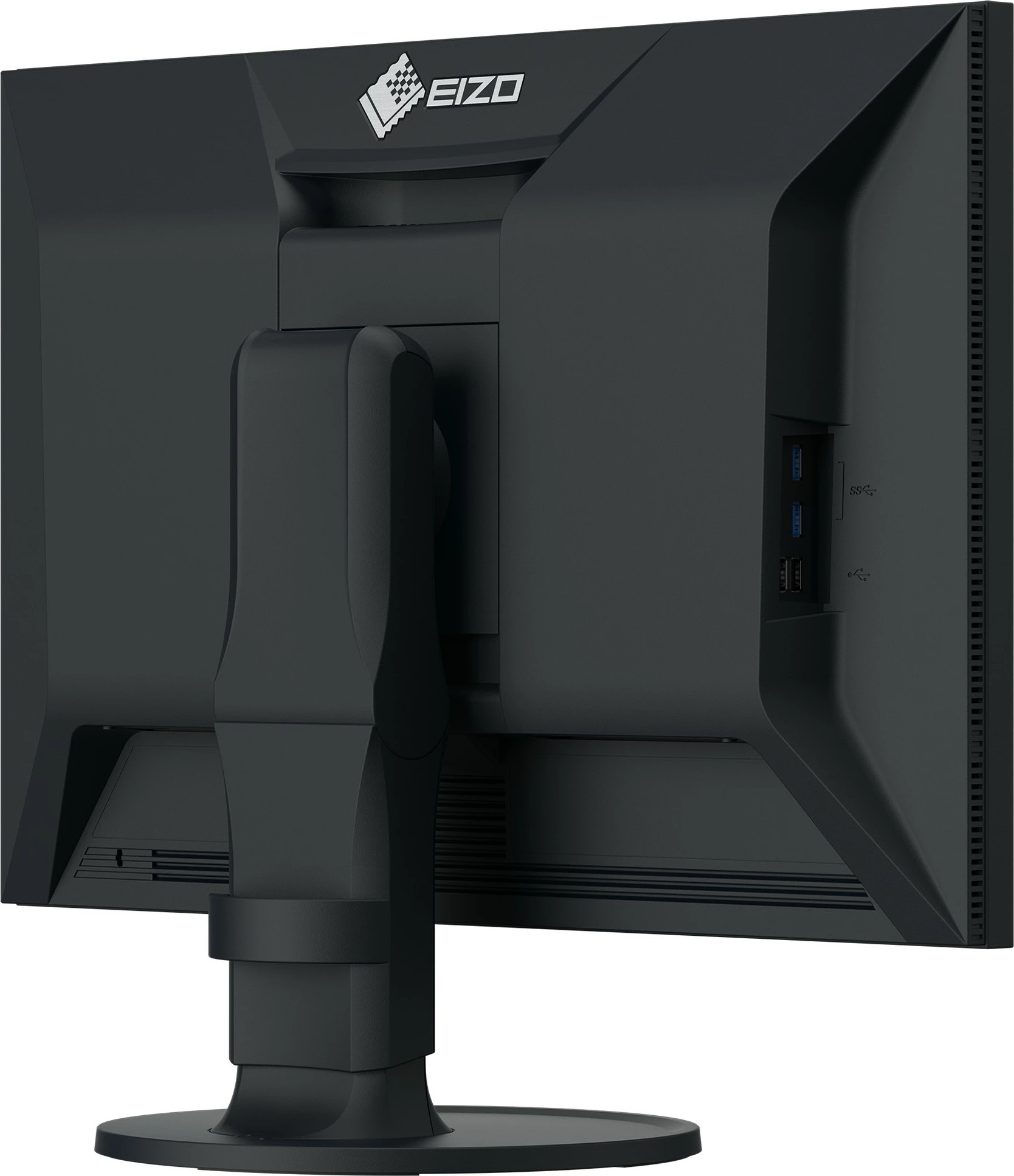 Monitor 24,1" 1920 x 1200 LED, črn – EIZO ColorEdge CS2400S