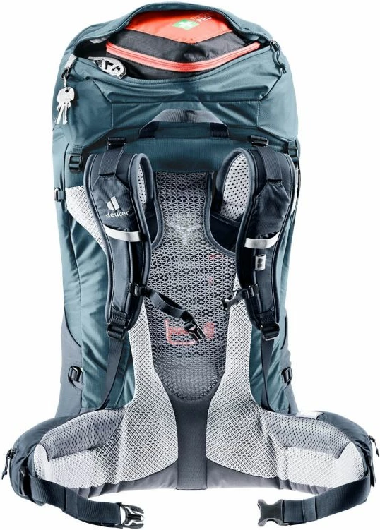 Trekking nahrbtnik Deuter, unisex, modra