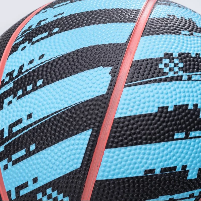 Košarkarska žoga Barkley II Huari, uniseks, črna in modra