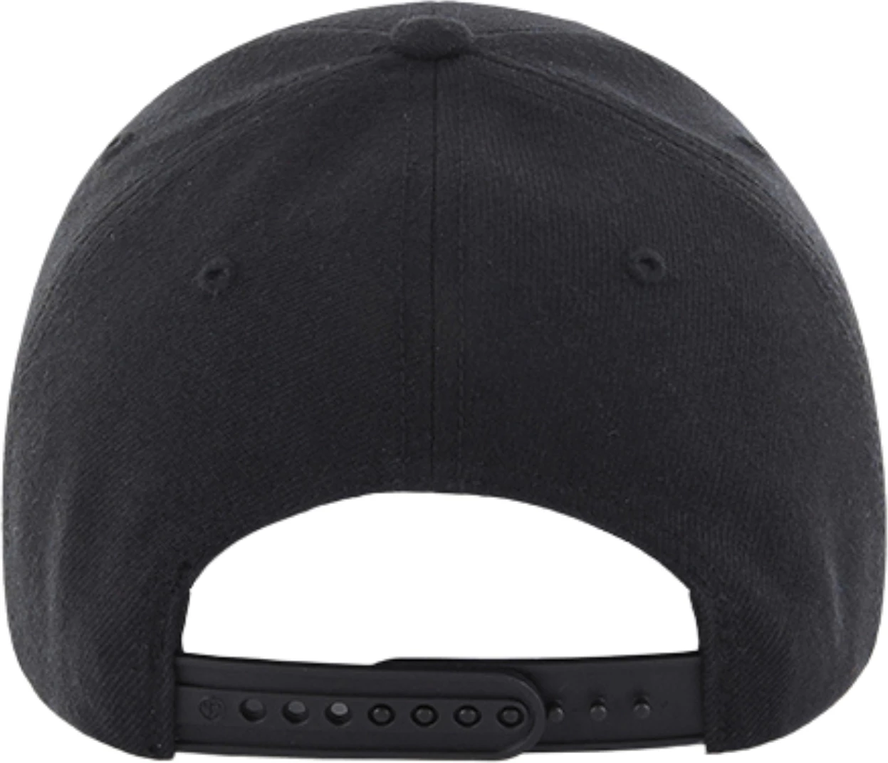 Snapback kapica New York Yankees 47 Brand, črna