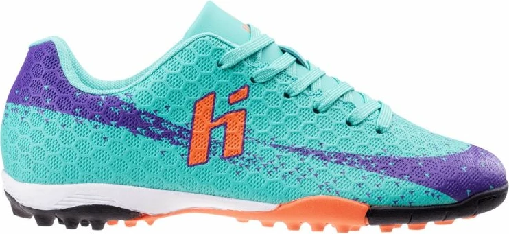 Kopačke za nogomet za otroke Huari Recoleti Teen TF Jr, modre
