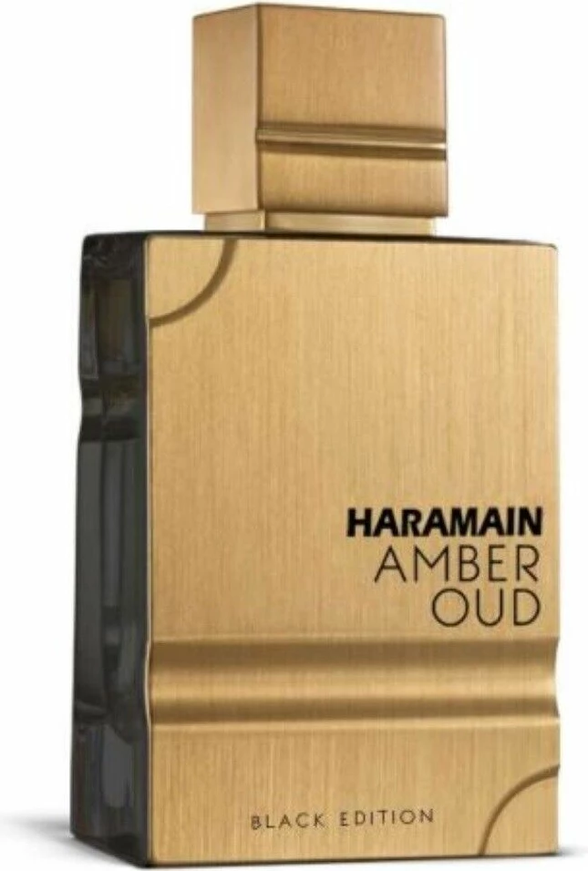 Eau de Parfum Amber Oud Black Edition, Al Haramain, 60 ml