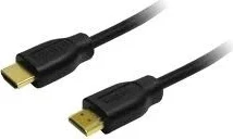 HDMI kabel LogiLink, 10 m, črn
