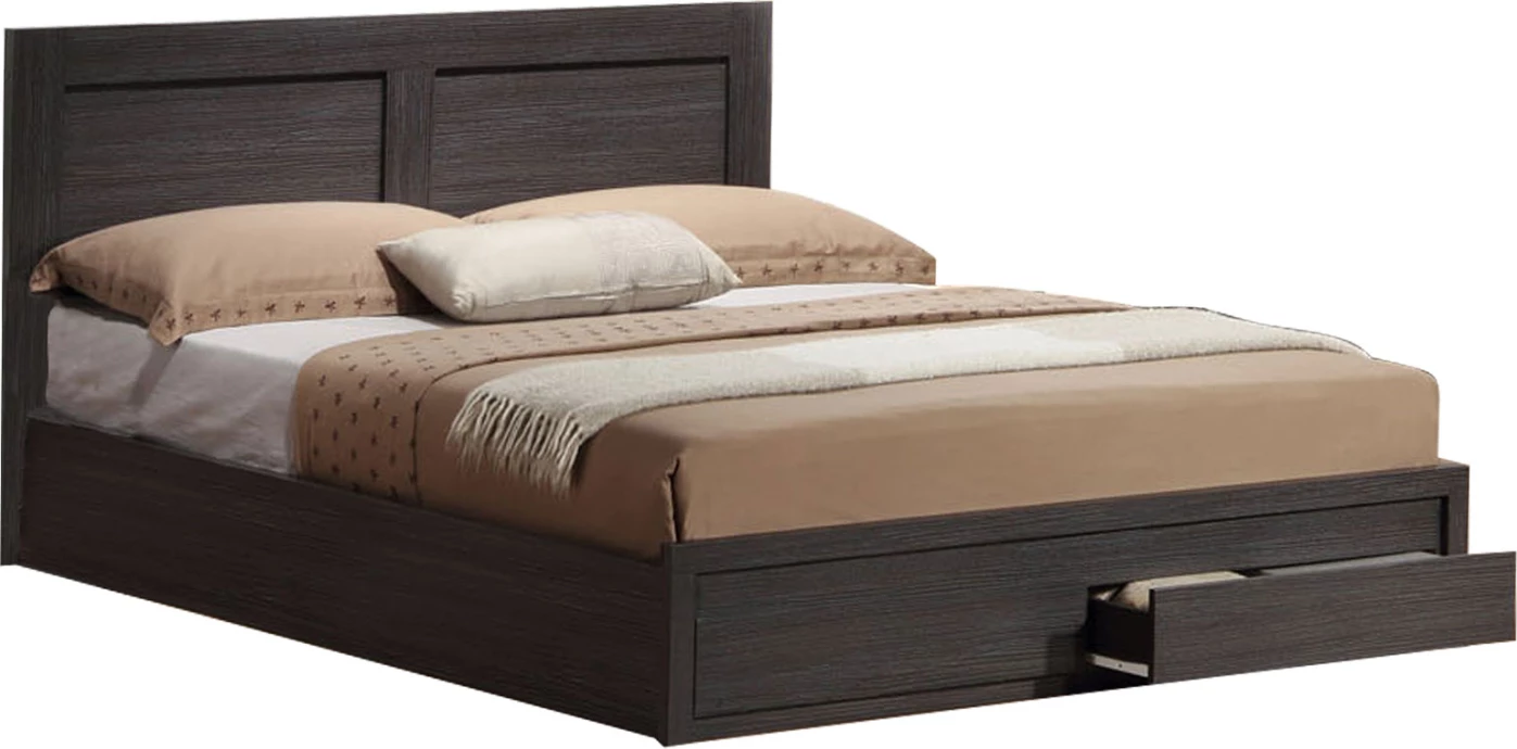 Postelja CAPRI FH599.01 z 2 predali za vzmetnico 140x200 cm