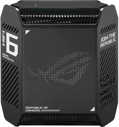 Usmerjevalnik WiFi 6 ROG Rapture GT6 AX10000 Asus, črn, 1 kos