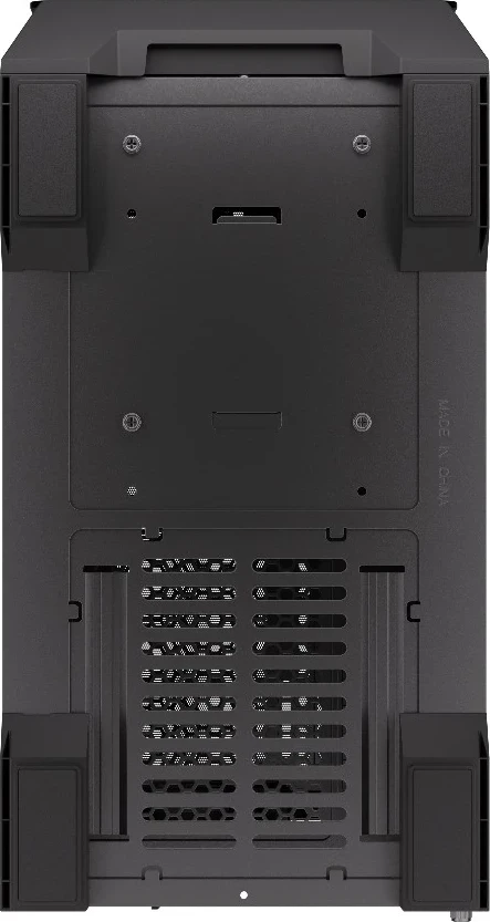 Ohišje KRUX HEKO (KRXD001), črno