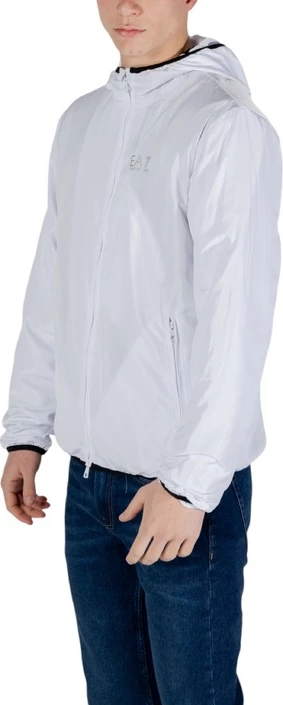 Jakna za moške, bela, Ea7