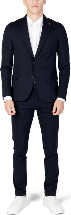 Komplet za moške Mulish, modre barve