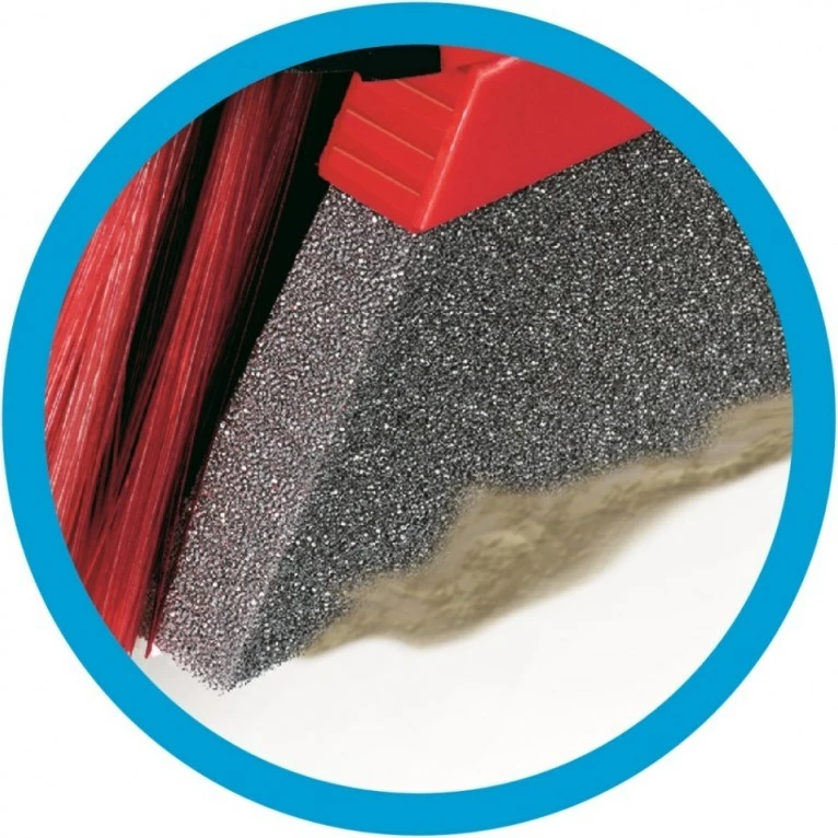 Čistilna krtača in gobica Vileda DuActiva