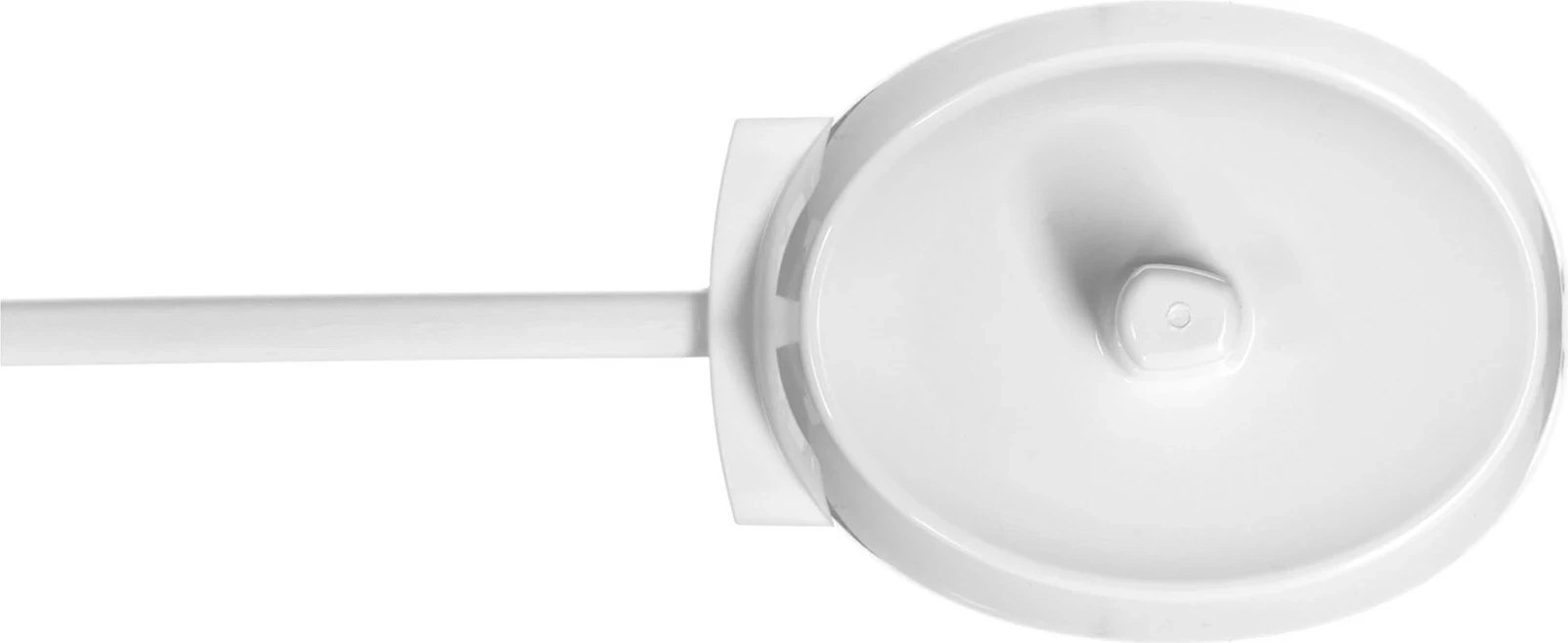 Električna zobna ščetka Oral-B iO5 Quite White, Braun