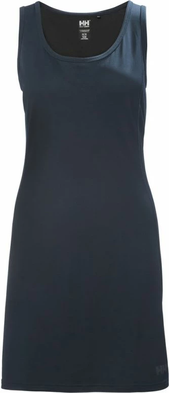 Obleka za ženske Helly Hansen, temno modra