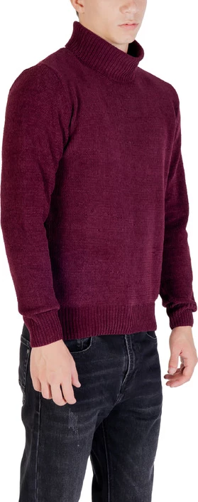 Pletenine Gianni Lupo, bordo