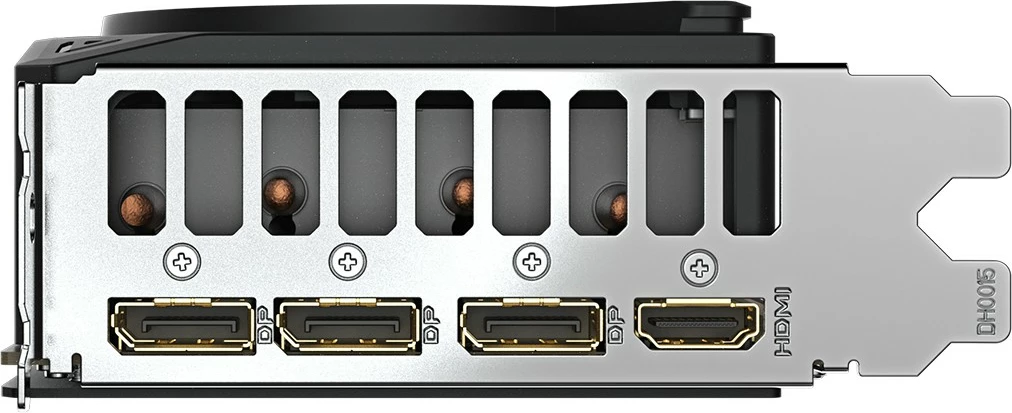 Visokozmogljiva grafična kartica RTX 5070 Windforce OC SFF 12GB GDDR7, Gigabyte, 3 ventilatorji