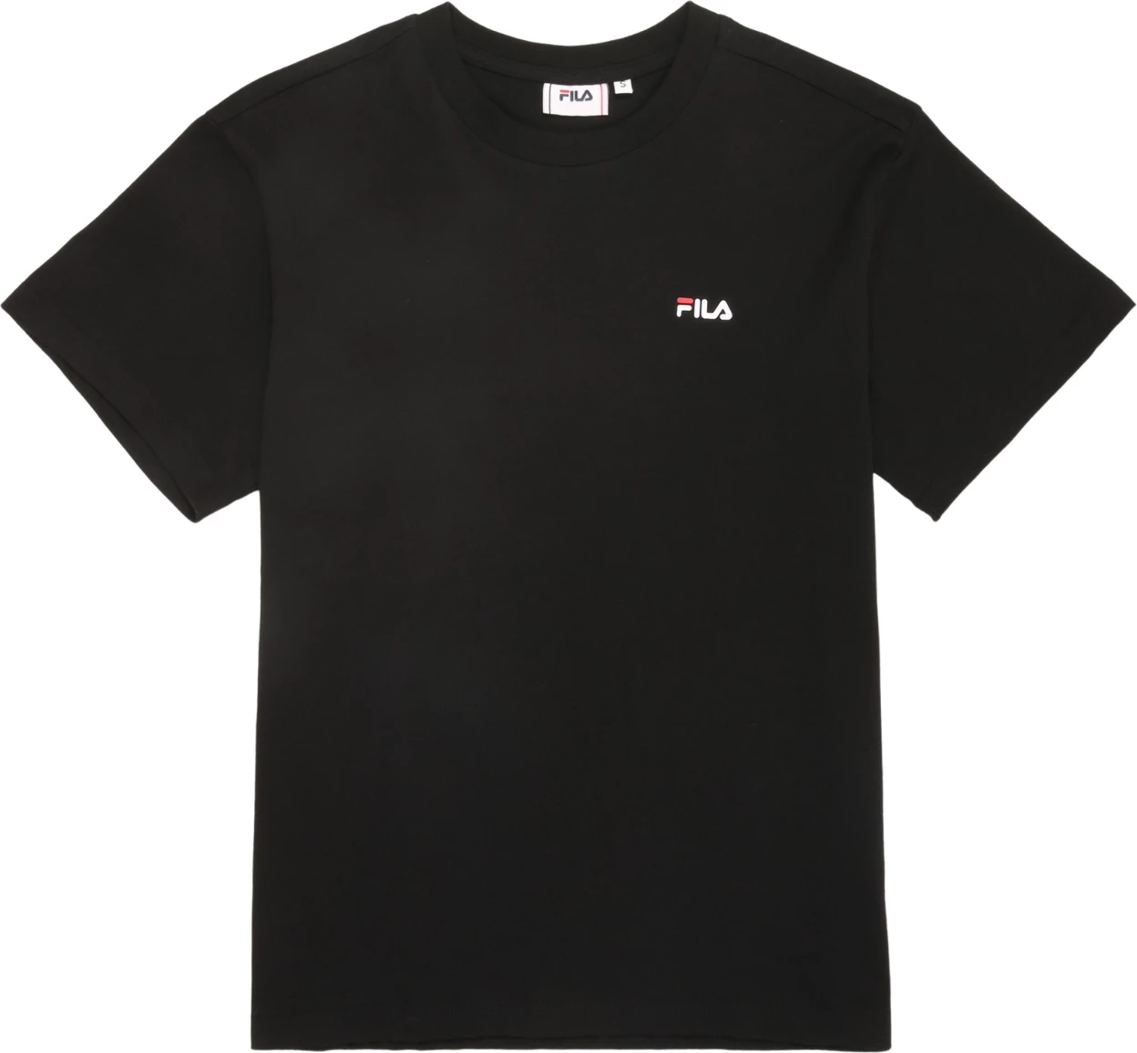 Majica za ženske Fila, črna