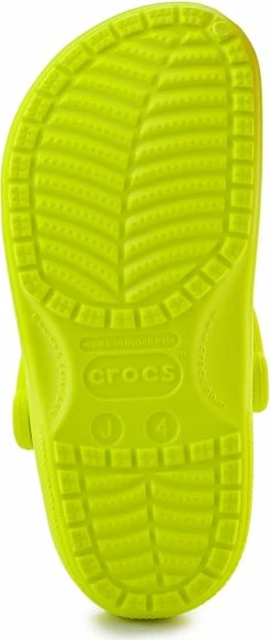 Otroške natikače Crocs, zelene