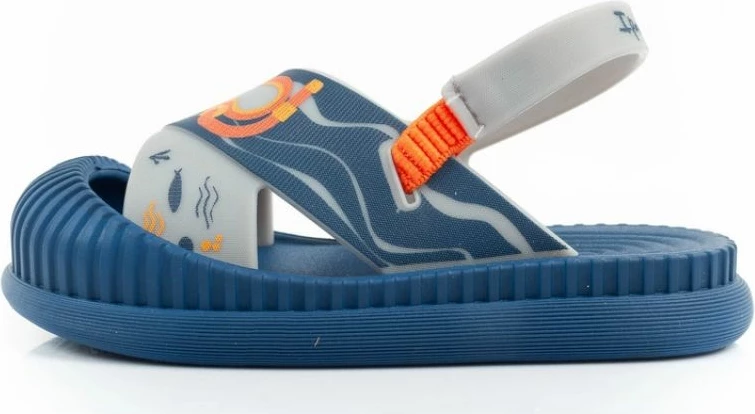 Sandali za otroke Ipanema, modri