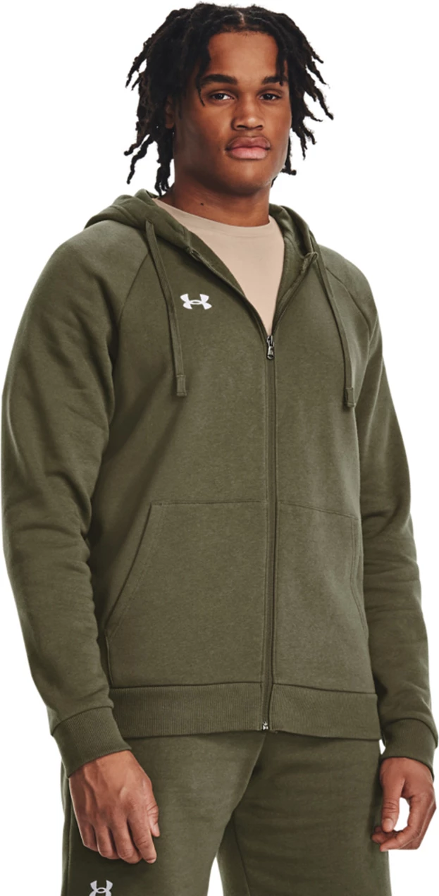 Pulover za moške Under Armour, zelen