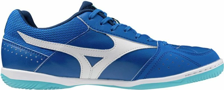 Futbalske superge Mizuno za moške, modre