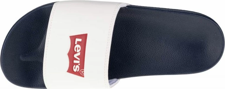 Moške superge Levis, bele