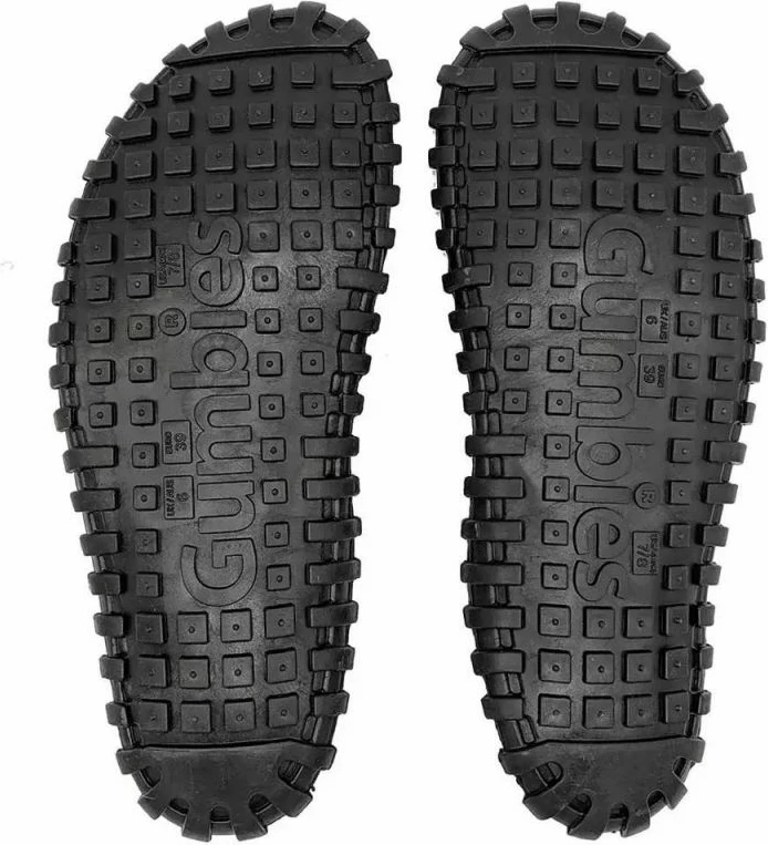 Atletske copate Islander, Gumbies, rožnate