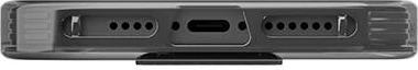 Ovitek za iPhone 13 Pro Max UNIQ Heldro, siv