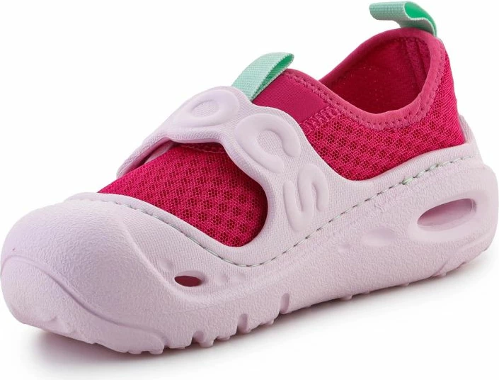 Otroške sandale Crocs, rožnate