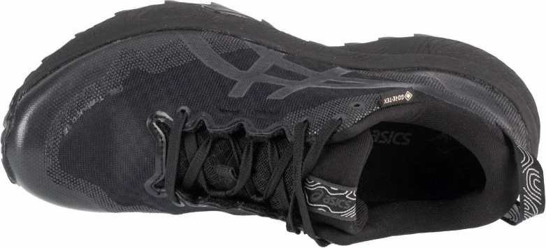 Superge Asics, ženske, črne