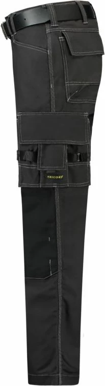 Delovne hlače Tricorp unisex, sive