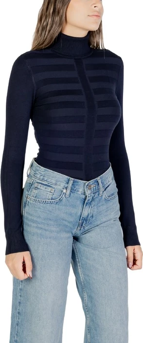 Pletenine Morgan De Toi za ženske, modra