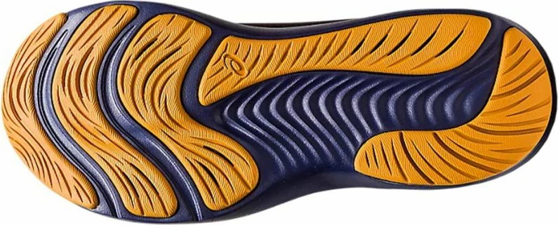 Športne tekaške superge Asics Gel-Pulse 14, ženske, črno-modre