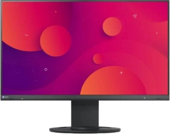 Monitor 23,8" IPS Full HD, črn EIZO FlexScan EV2460-BK