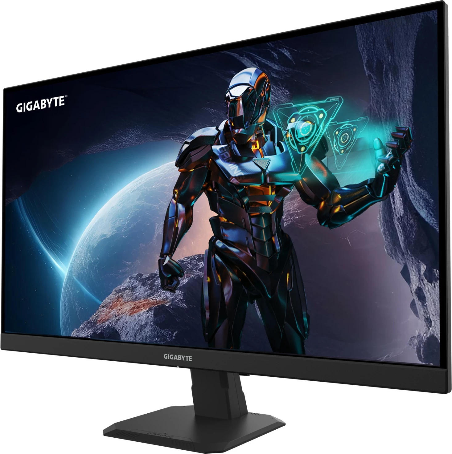 27-palčni 4K UHD monitor, 160Hz, IPS, HDR400, črn Gigabyte GS27U EK