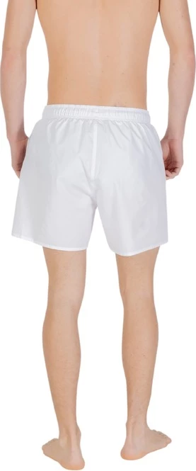 Plavalni kostim, Emporio Armani, bel