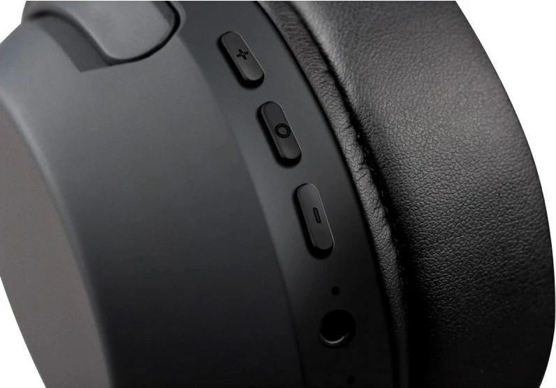 Brezžične slušalke Defender Freemotion B690, črne