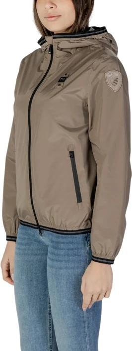 Jakna za ženske Blauer, zelena