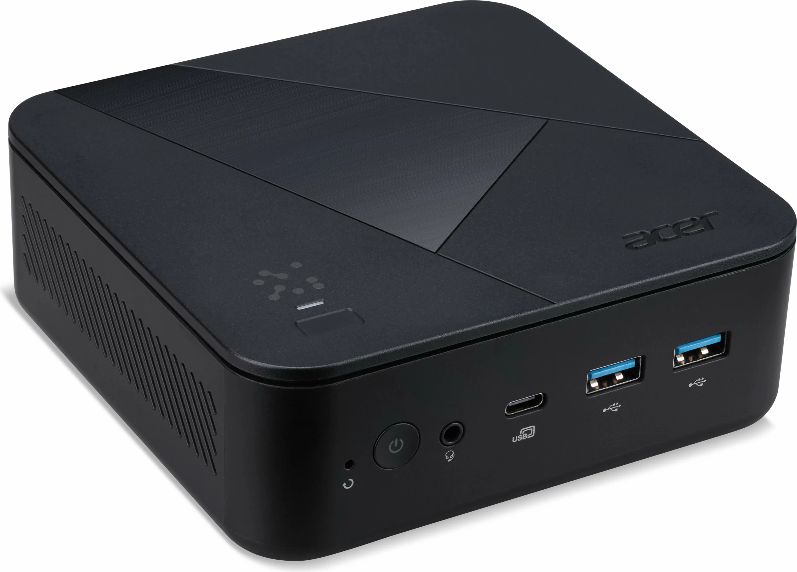 Mini računalnik Acer Revo RB102 Mini U5-226V, 16GB/512GB, Windows 11 Home, črn