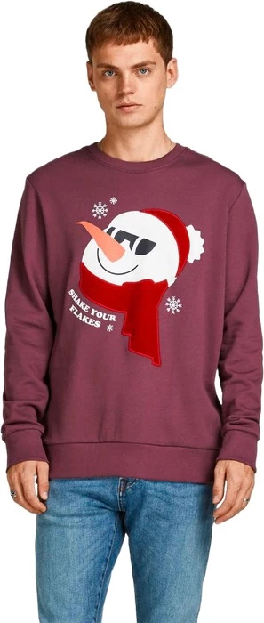 Duks, Jack & Jones, rdeč