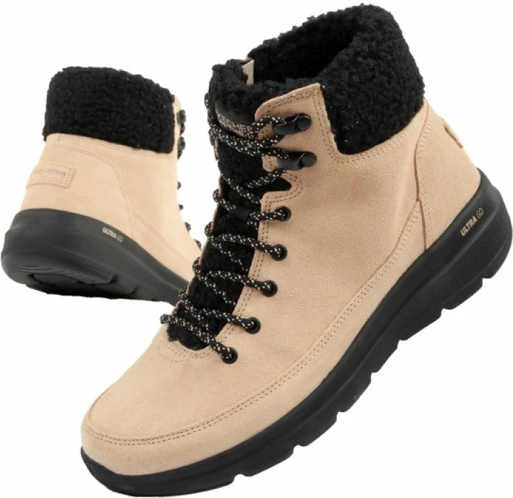 Čevlji za ženske Inny, rjavi