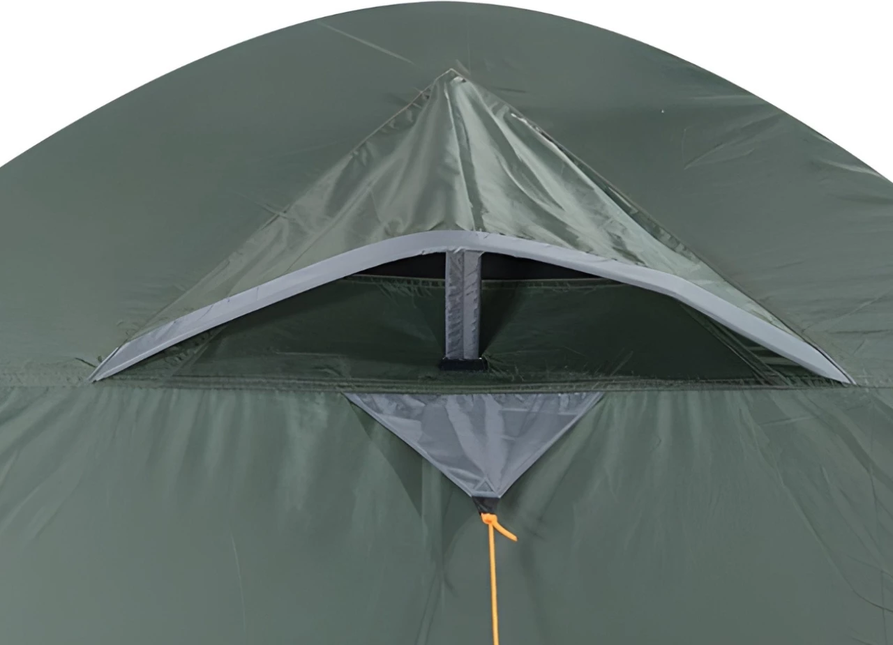 Šotor za 3 osebe High Peak, zelen