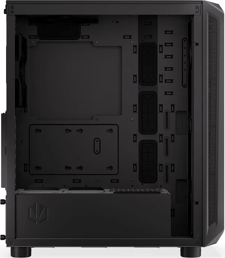 Ohišje ENDORFY Arx 500 Air, črno