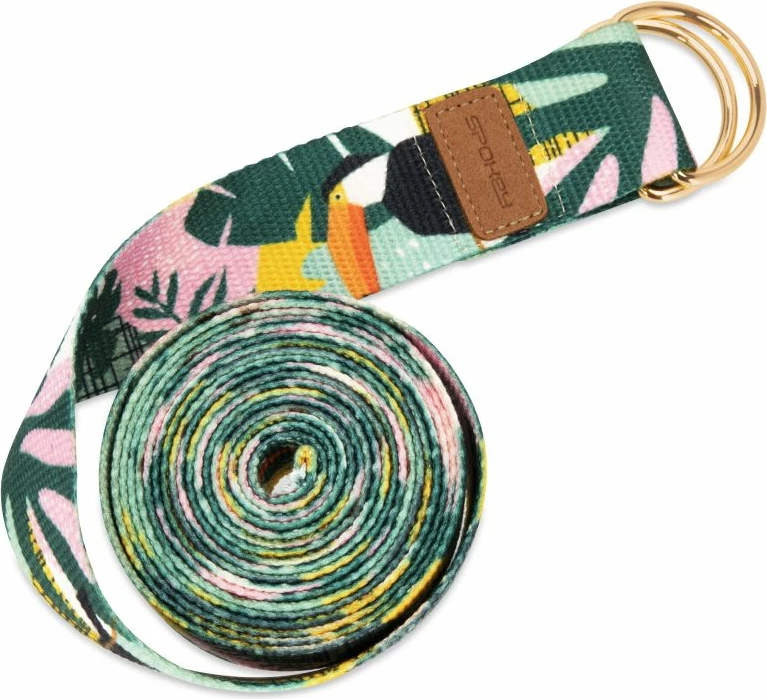 Pas za jogo za moške in ženske Spokey Home Jungle