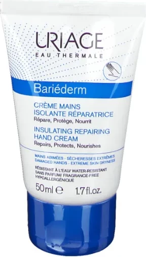 Krema za roke URIAGE Bariéderm unisex 50 ml