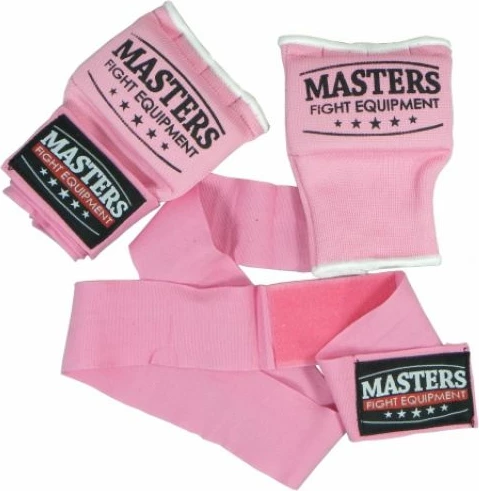 Bandáže za boks z gelom Masters, za moške in ženske