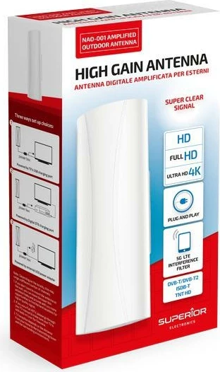 Zunanja antena Superior SUPNAO001