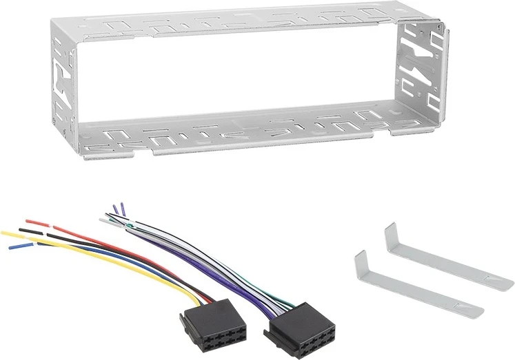 Avtoradio BLOW AVH-8890, črn