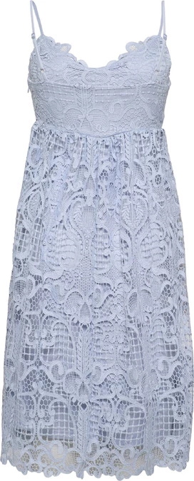 Obleka Vila Clothes, modra