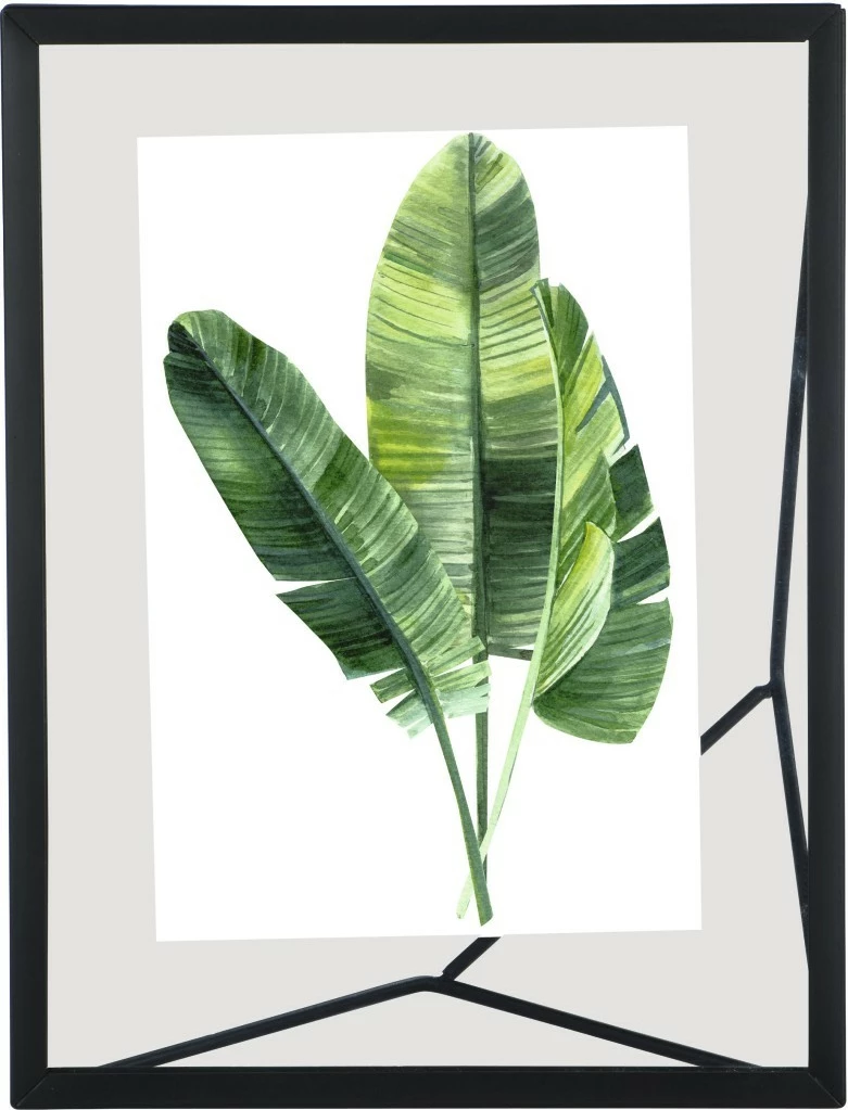 Okvir za portret Hama 69964, 10x15 cm, črn