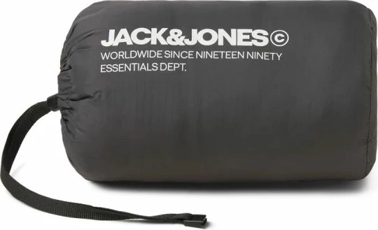 Jakna Jack & Jones za moške, siva
